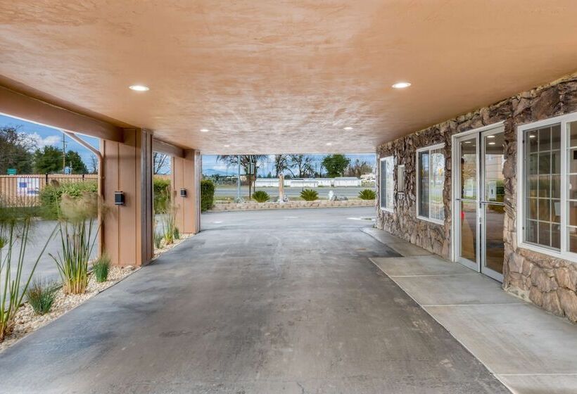 هتل Americas Best Value Inn Ukiah