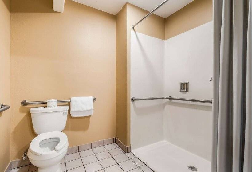 هتل Americas Best Value Inn Ukiah