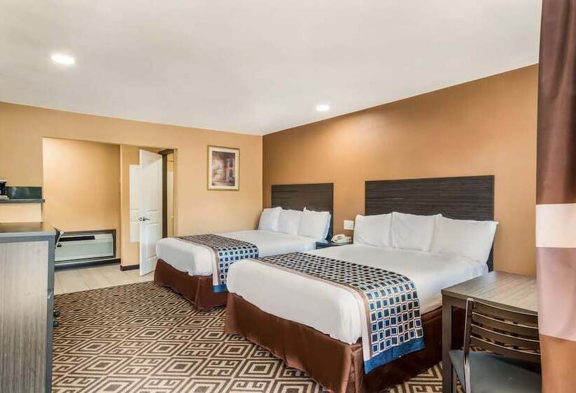 هتل Americas Best Value Inn Ukiah
