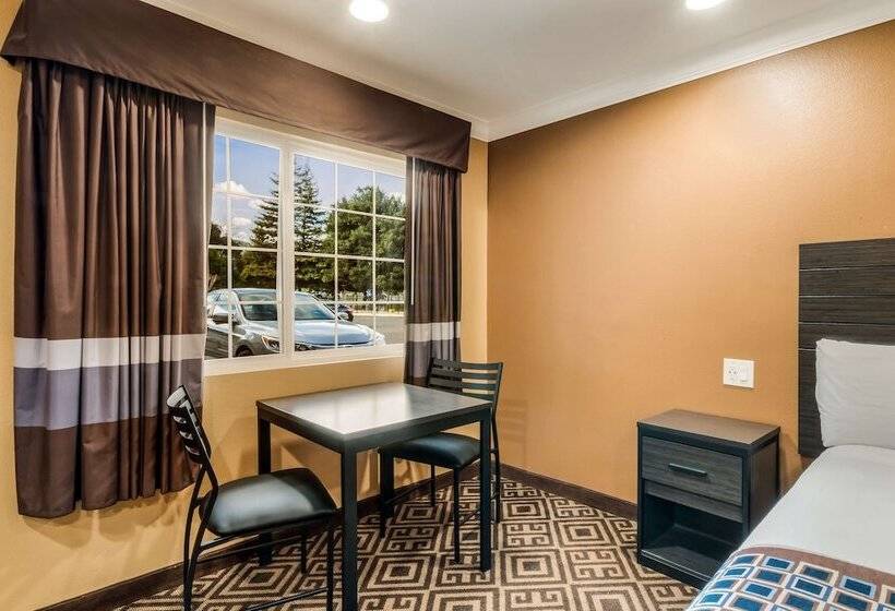 هتل Americas Best Value Inn Ukiah