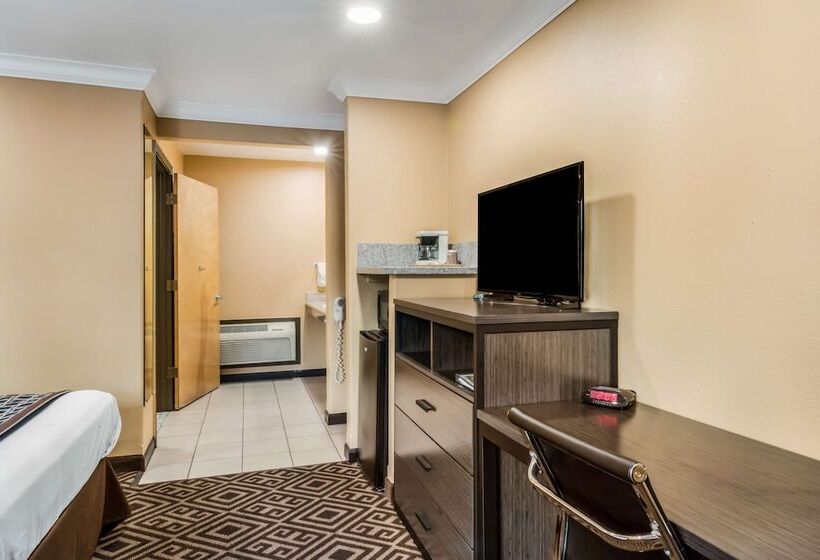 هتل Americas Best Value Inn Ukiah