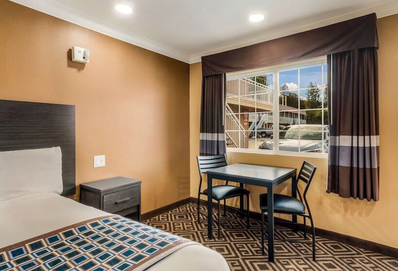 هتل Americas Best Value Inn Ukiah