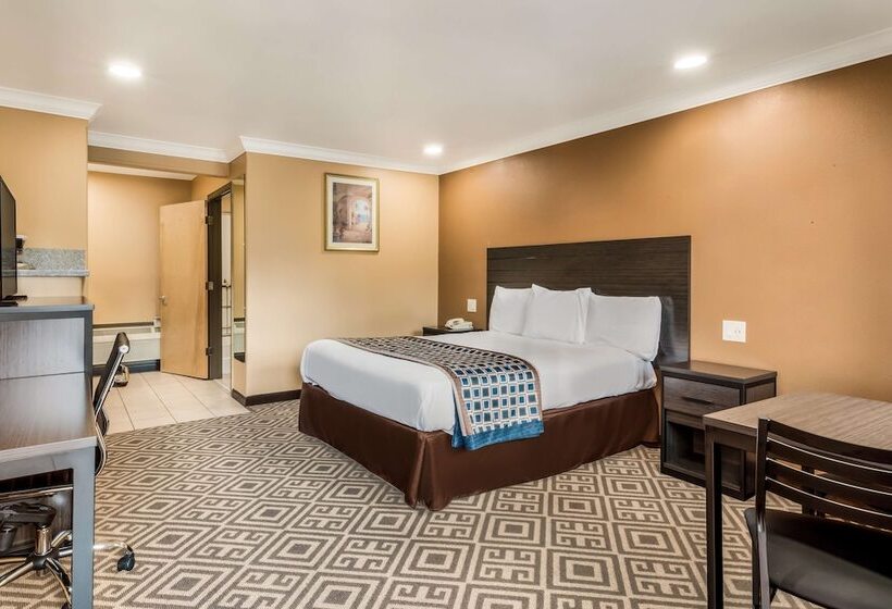 هتل Americas Best Value Inn Ukiah