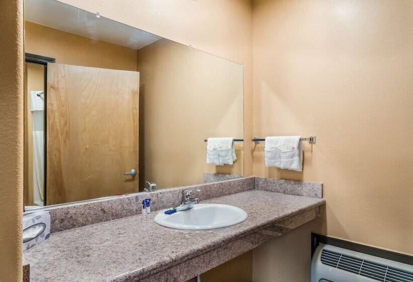 هتل Americas Best Value Inn Ukiah