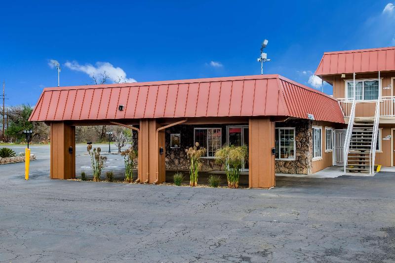 هتل Americas Best Value Inn Ukiah