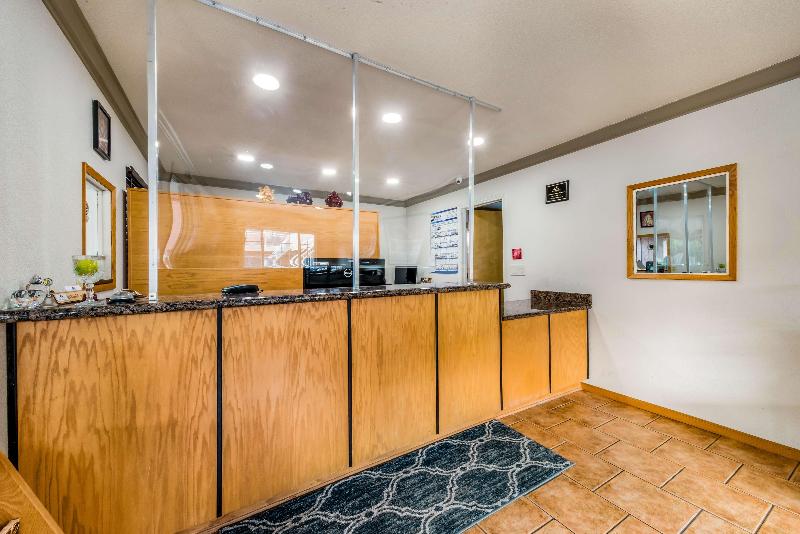 هتل Americas Best Value Inn Ukiah