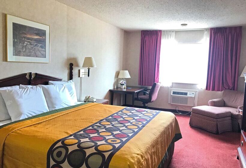酒店 Americas Best Value Inn Ullin Mounds