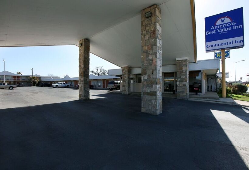 酒店 Americas Best Value Inn Uvalde