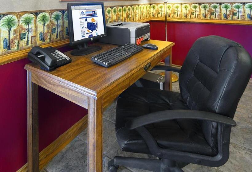 فندق Americas Best Value Inn York