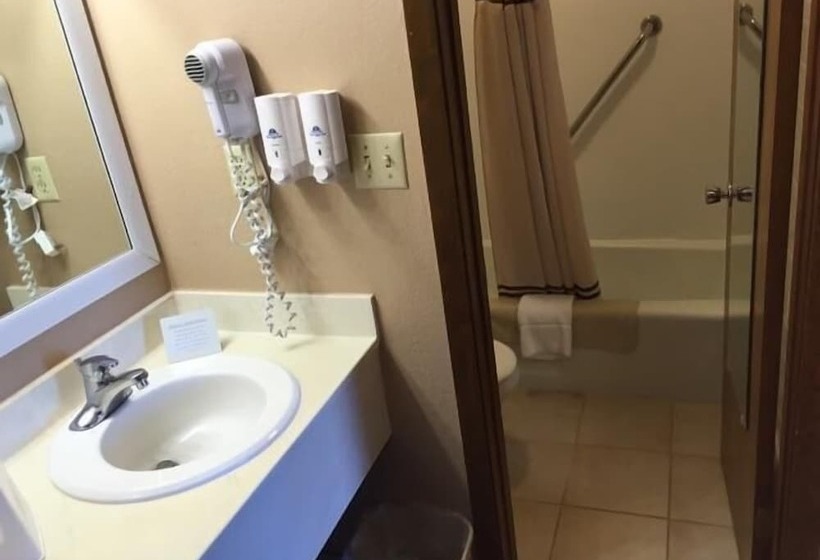 فندق Americas Best Value Inn York