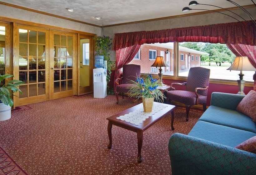 فندق Americas Best Value Inn York