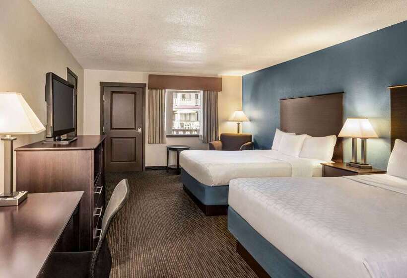 هتل Americinn By Wyndham La Crosse Riverfrontconference Center