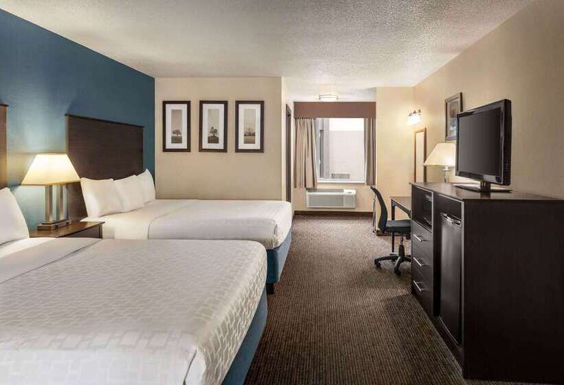 هتل Americinn By Wyndham La Crosse Riverfrontconference Center