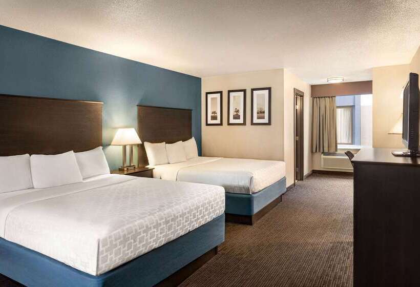 هتل Americinn By Wyndham La Crosse Riverfrontconference Center