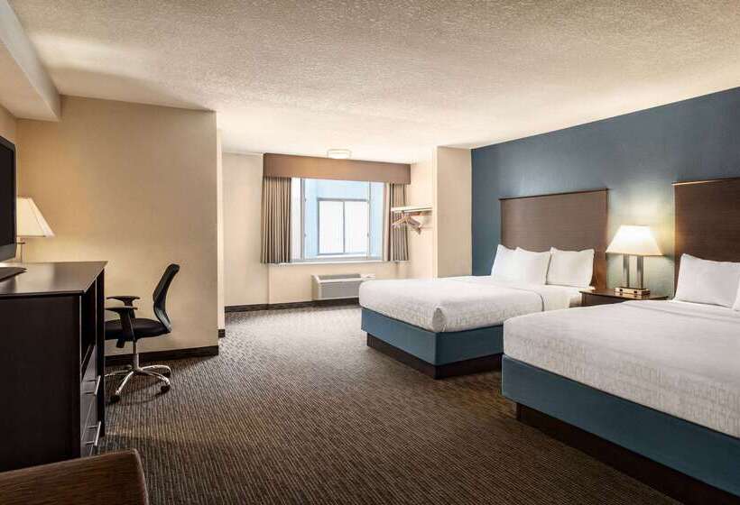 هتل Americinn By Wyndham La Crosse Riverfrontconference Center