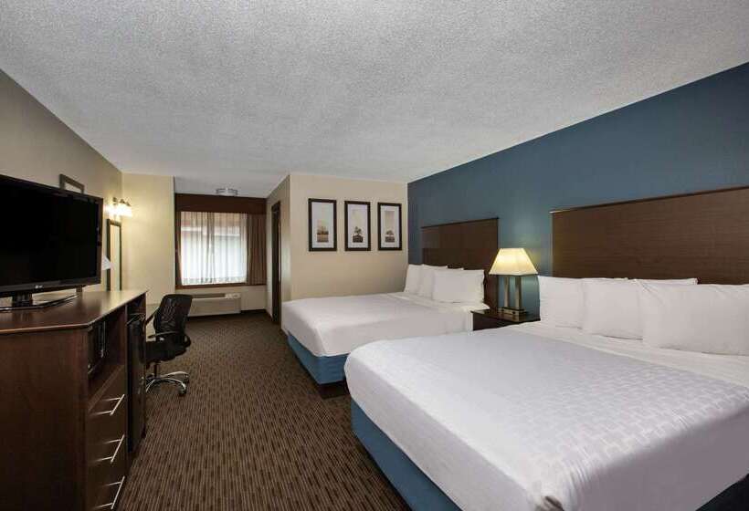 هتل Americinn By Wyndham La Crosse Riverfrontconference Center