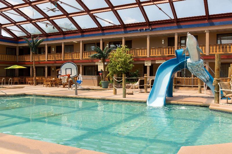 هتل Americinn By Wyndham La Crosse Riverfrontconference Center