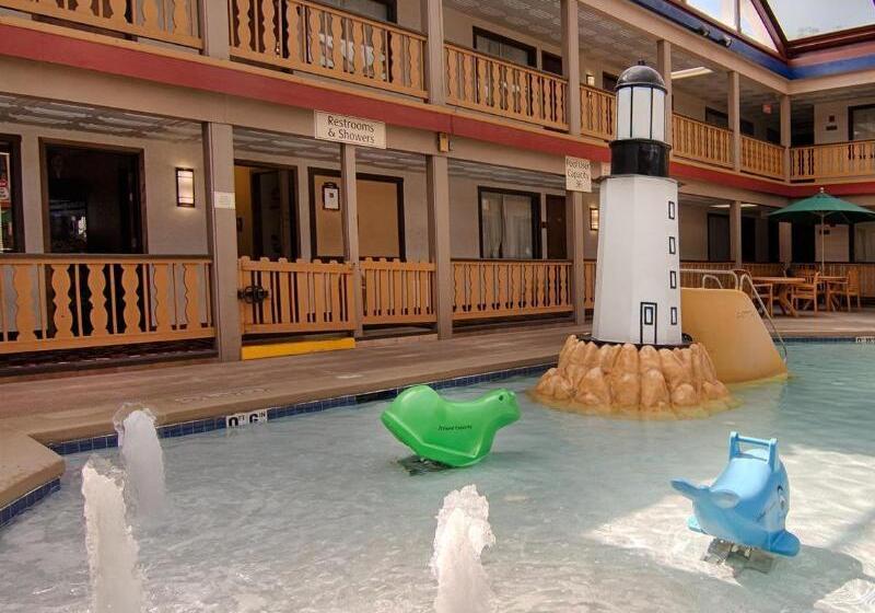 هتل Americinn By Wyndham La Crosse Riverfrontconference Center