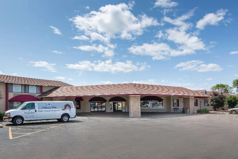 هتل Americinn By Wyndham La Crosse Riverfrontconference Center