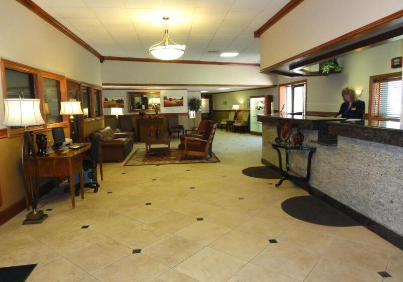 هتل Americinn By Wyndham La Crosse Riverfrontconference Center
