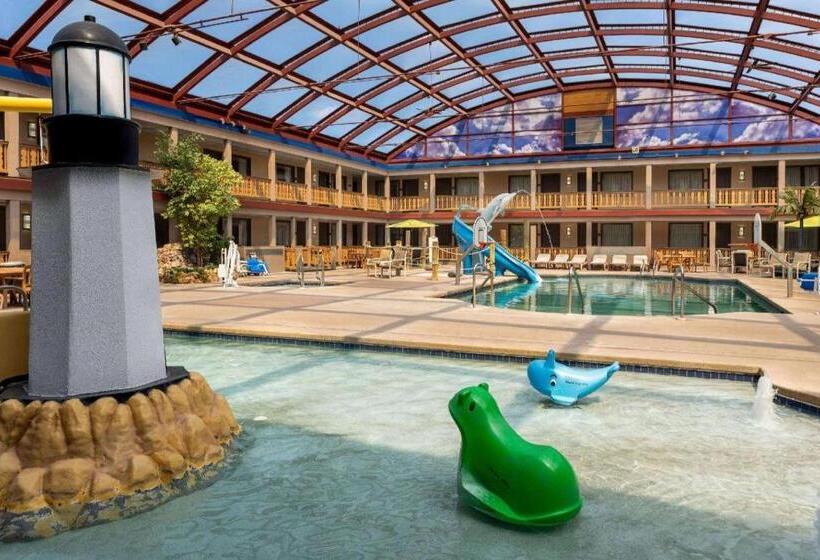 هتل Americinn By Wyndham La Crosse Riverfrontconference Center