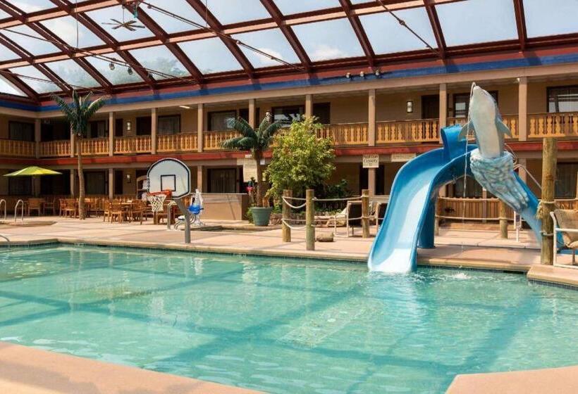 هتل Americinn By Wyndham La Crosse Riverfrontconference Center