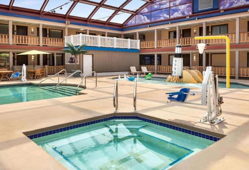 هتل Americinn By Wyndham La Crosse Riverfrontconference Center