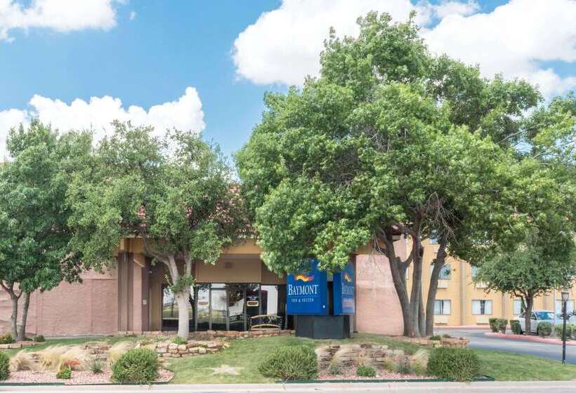 هتل Baymont By Wyndham Midland Airport