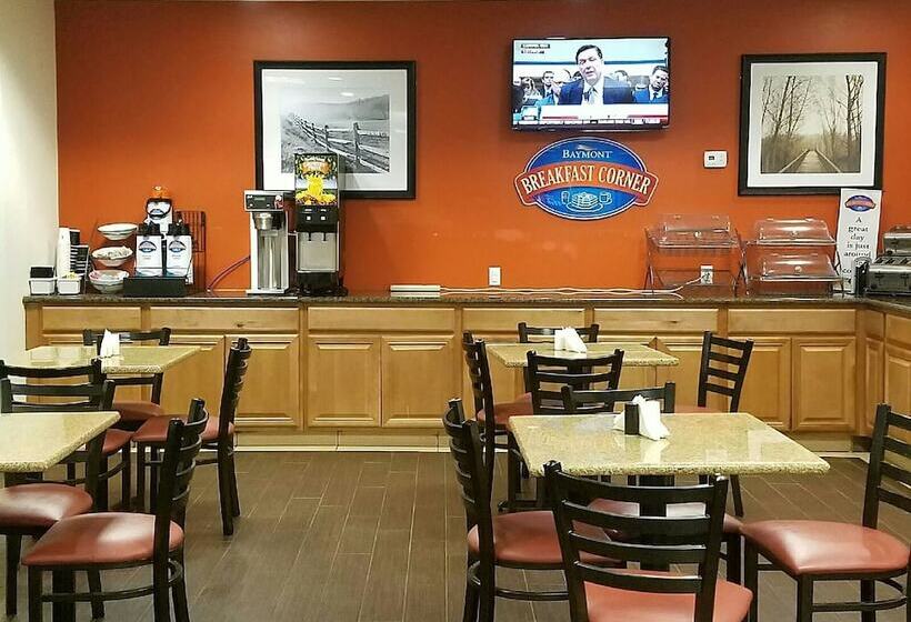 هتل Baymont By Wyndham Midland Airport