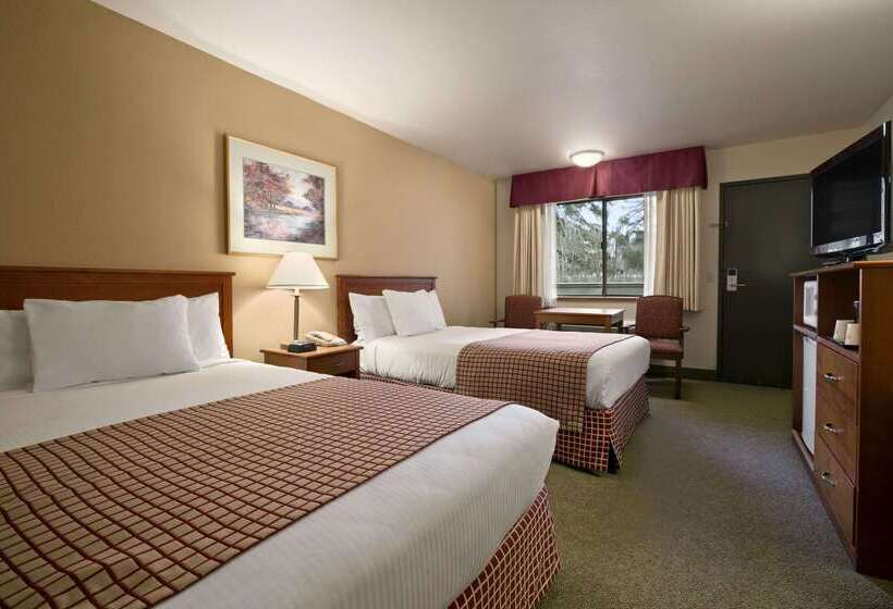 Hotel Baymont By Wyndham Seattle/kirkland Wa