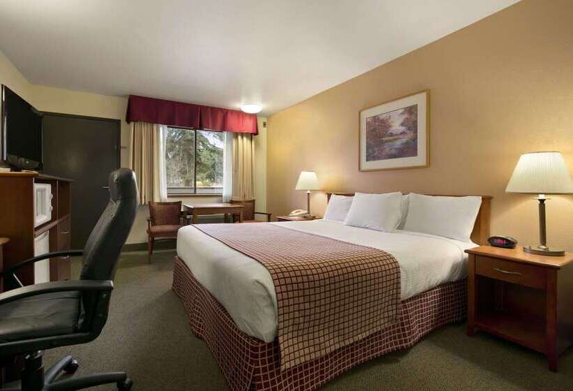 هتل Baymont By Wyndham Seattle/kirkland Wa