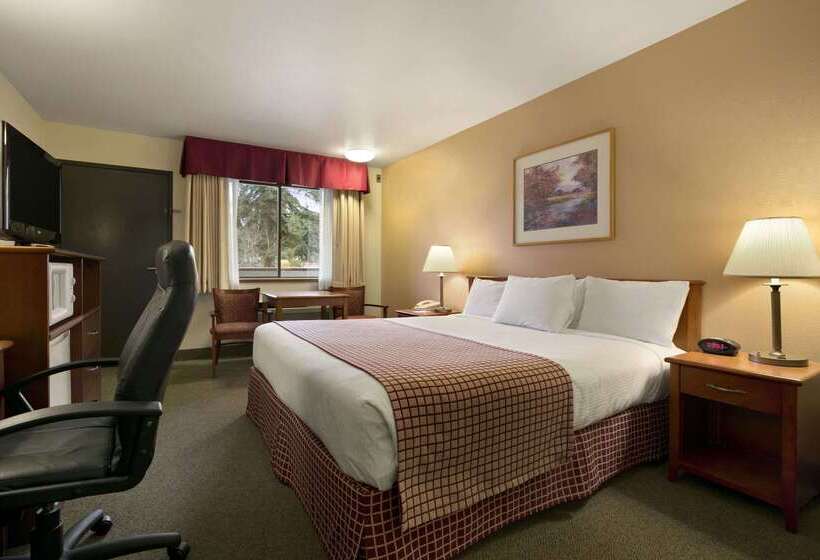 Hotel Baymont By Wyndham Seattle/kirkland Wa