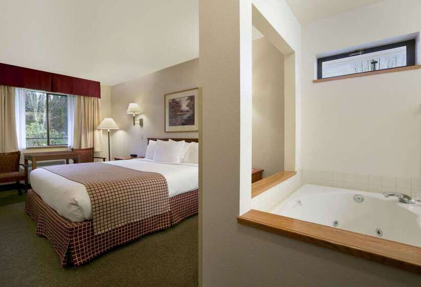 هتل Baymont By Wyndham Seattle/kirkland Wa