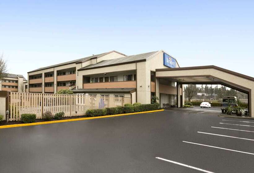 هتل Baymont By Wyndham Seattle/kirkland Wa
