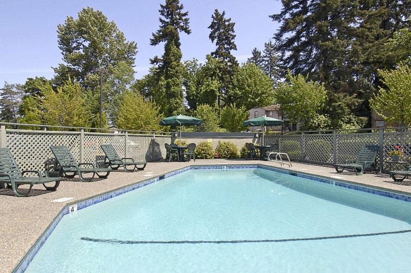 هتل Baymont By Wyndham Seattle/kirkland Wa