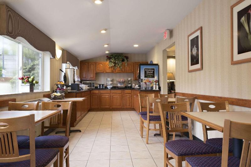 هتل Baymont By Wyndham Seattle/kirkland Wa