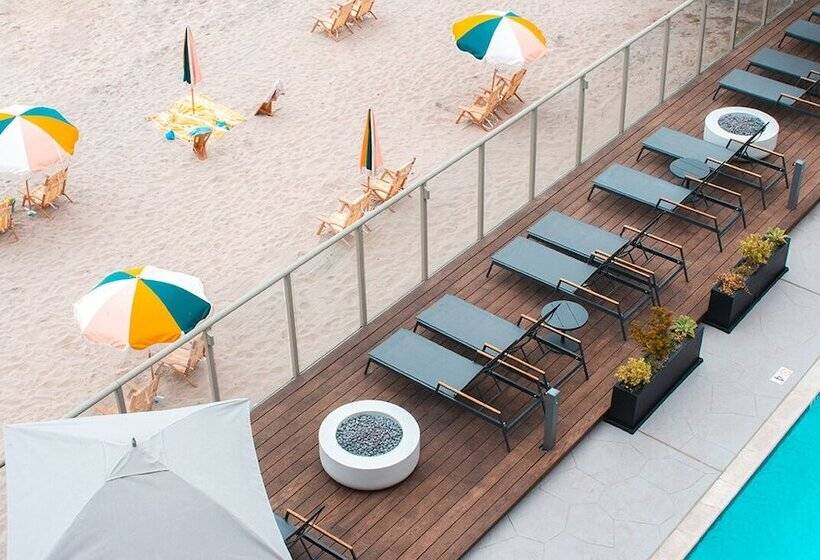 فندق Beach Terrace