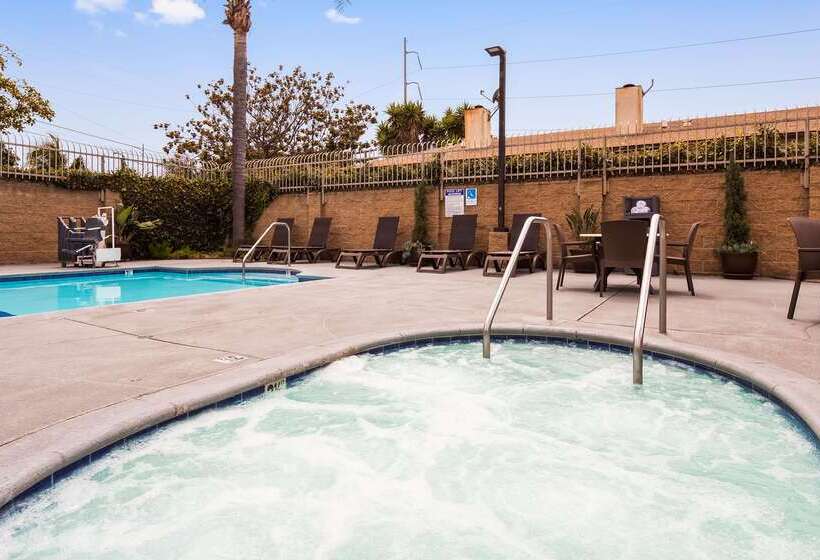 Best Western Airpark Hotel   Los Angeles Lax Airport