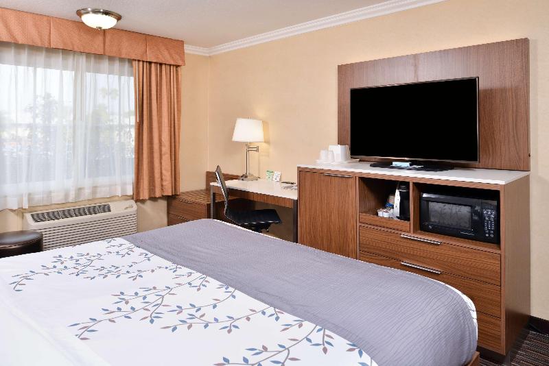 Best Western Airpark Hotel   Los Angeles Lax Airport