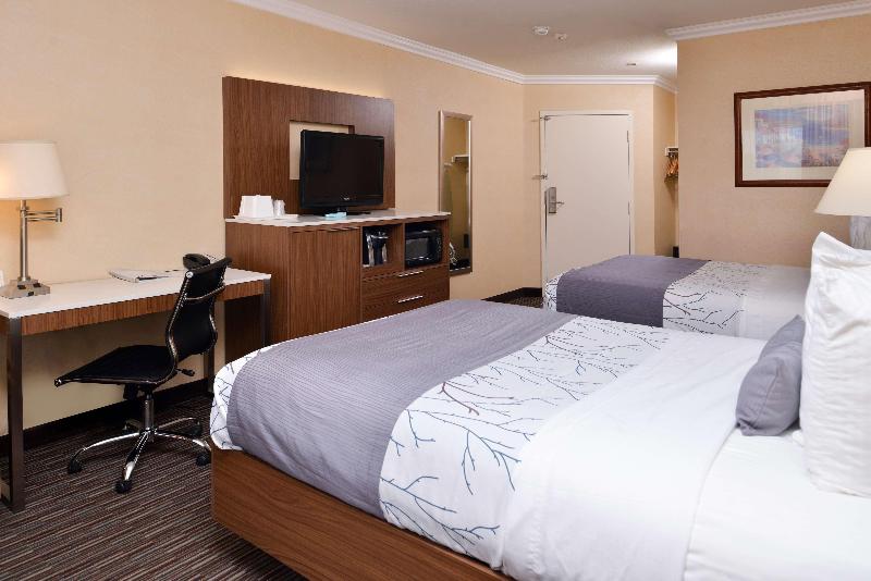 Best Western Airpark Hotel   Los Angeles Lax Airport