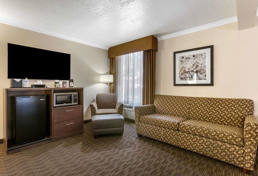 Best Western Airport Albuquerque Innsuites Hotel & Suites