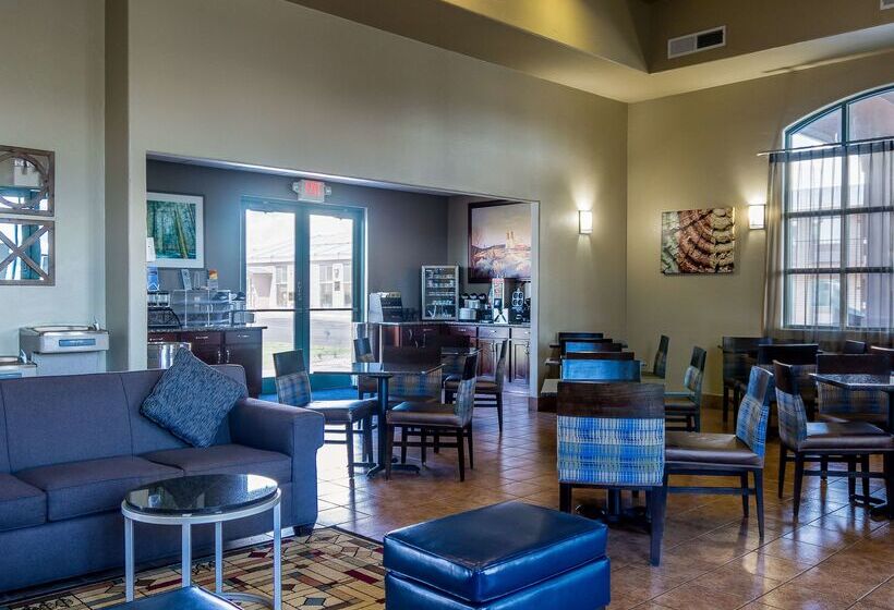 هتل Best Western Alamosa Inn