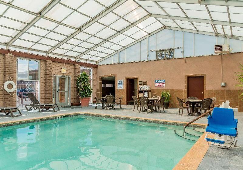 هتل Best Western Alamosa Inn