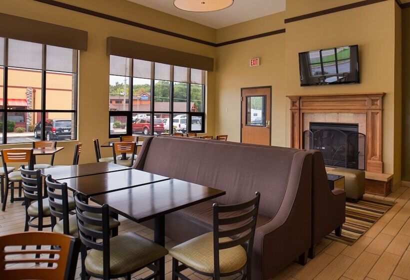 هتل Best Western Ambassador Inn & Suites