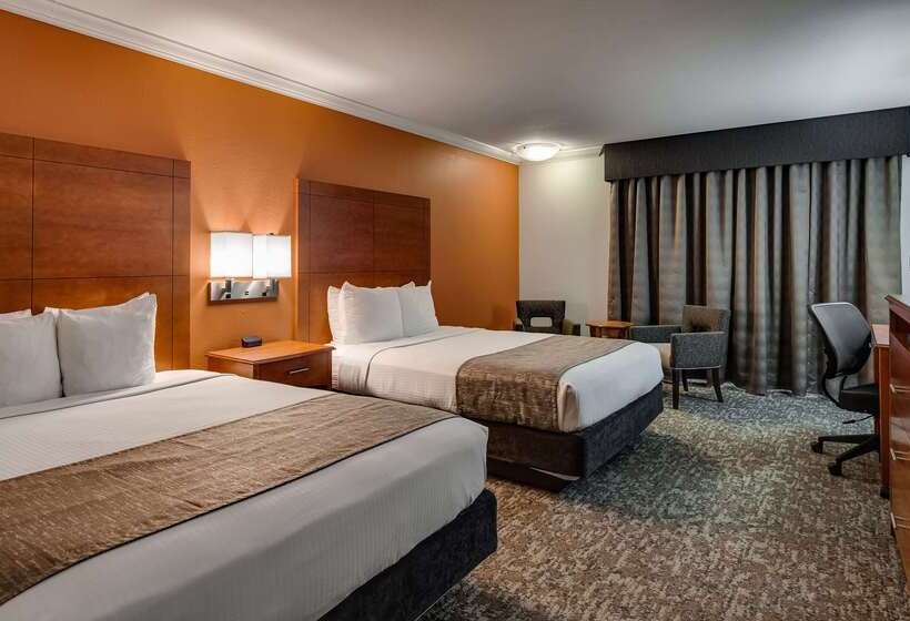 בית מלון כפרי Best Western Angus Inn