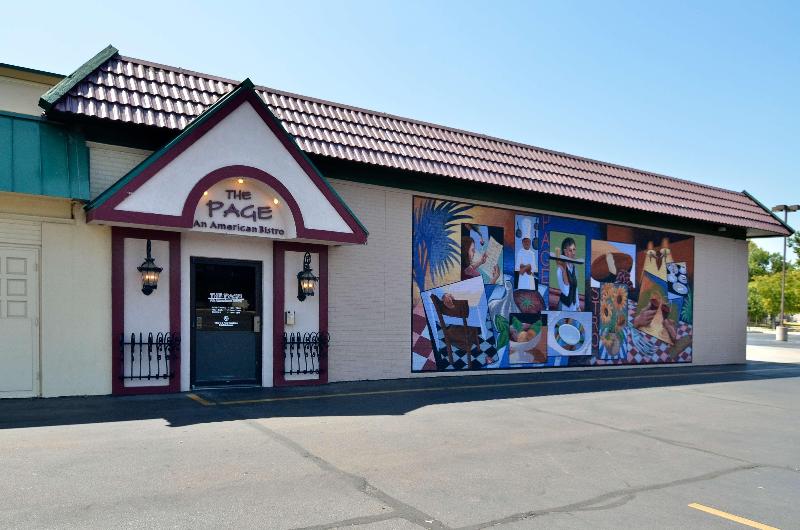 בית מלון כפרי Best Western Angus Inn