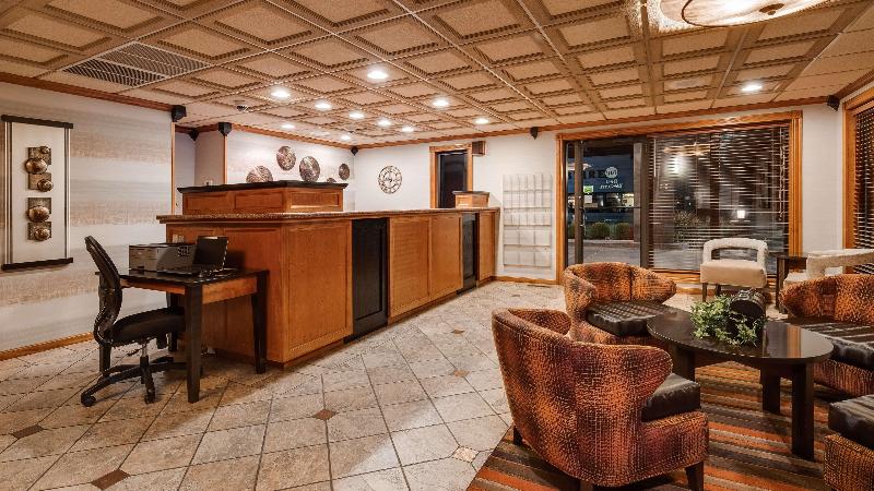 בית מלון כפרי Best Western Angus Inn