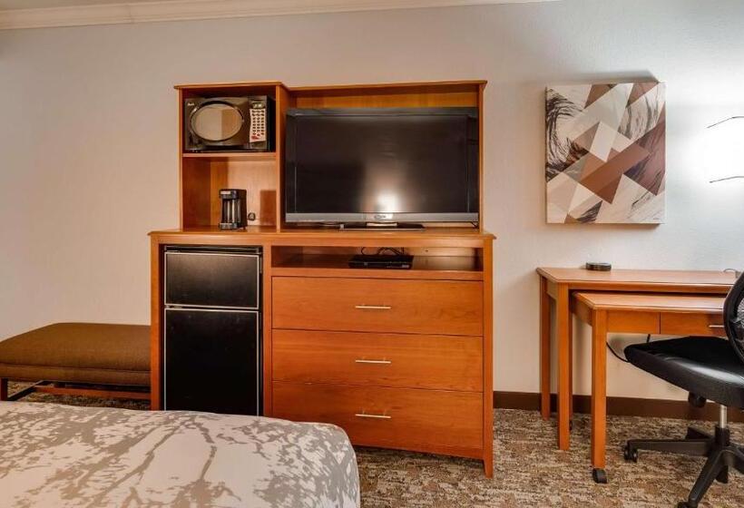 בית מלון כפרי Best Western Angus Inn