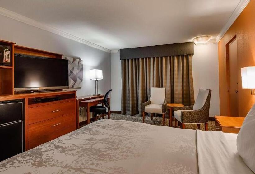 בית מלון כפרי Best Western Angus Inn