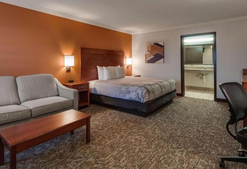 בית מלון כפרי Best Western Angus Inn
